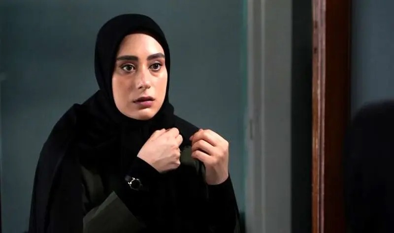 گلنوش قهرمانی در ساهره