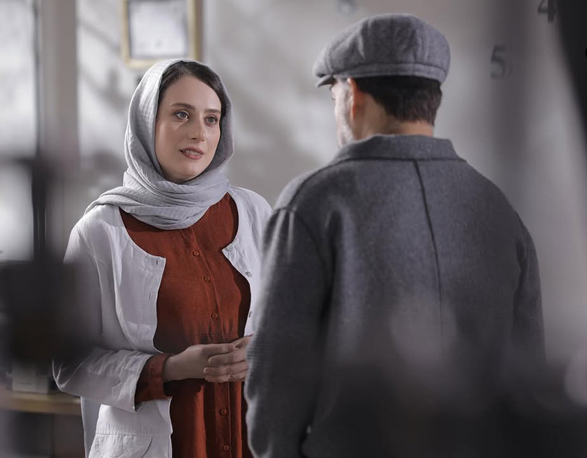 گلنوش قهرمانی در افعی تهران⁩