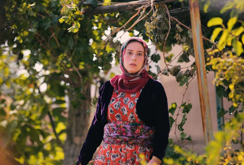 گلنوش قهرمانی در سوران⁩