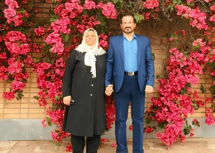 مادر عباس موزون 