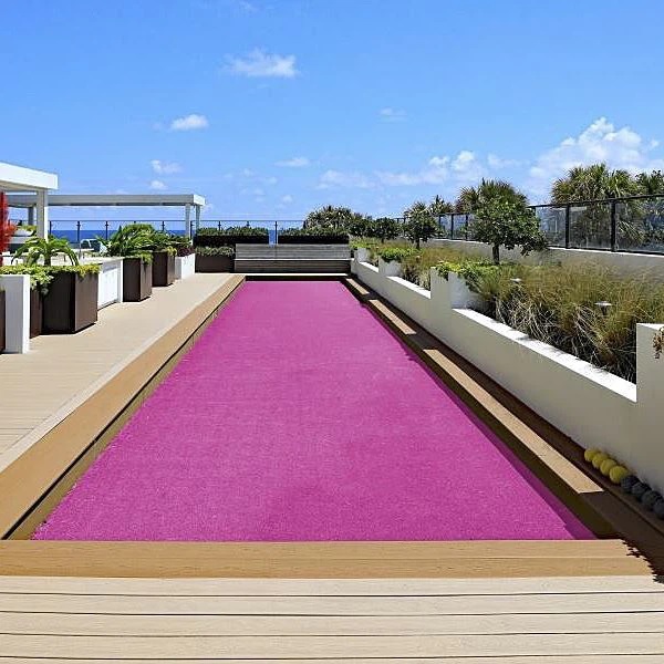 بالکن صورتی