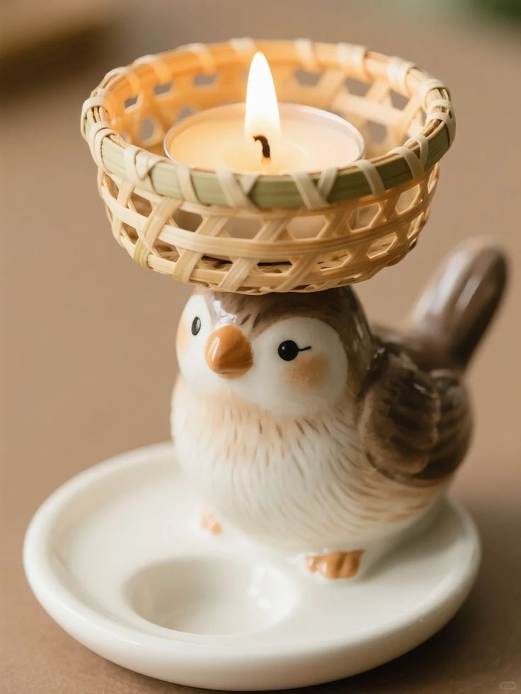 شمع وارمر سرامیکی