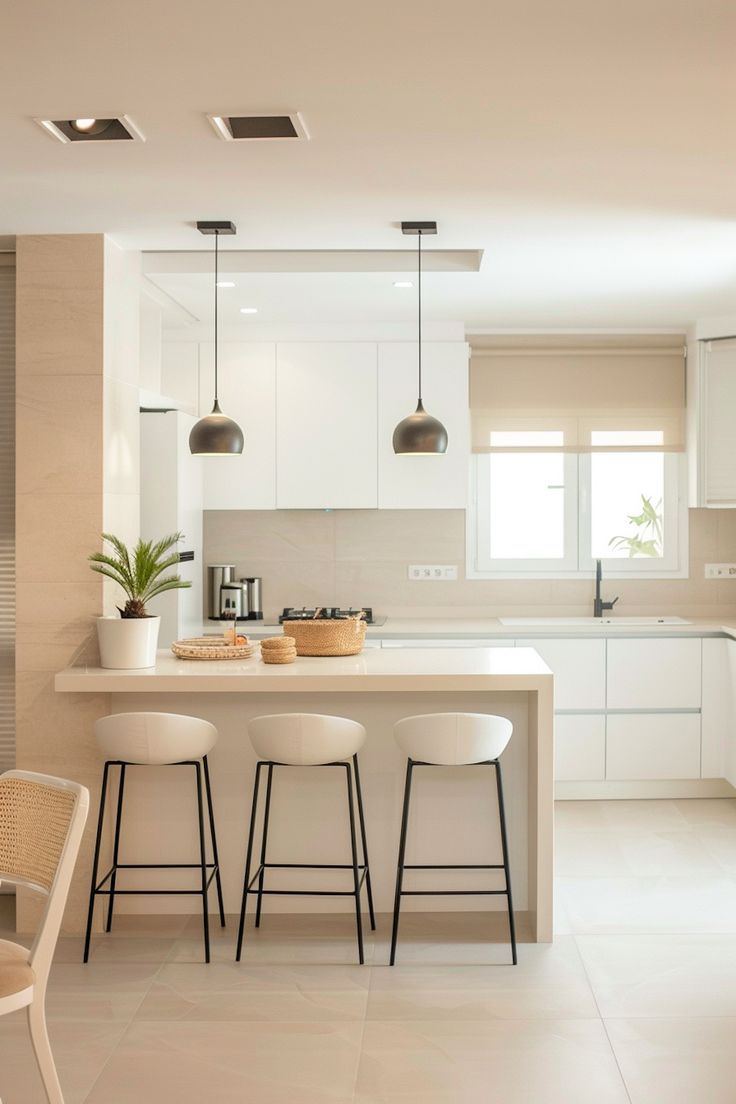 صندلی کانتر آشپزخانه - صندلی اپن