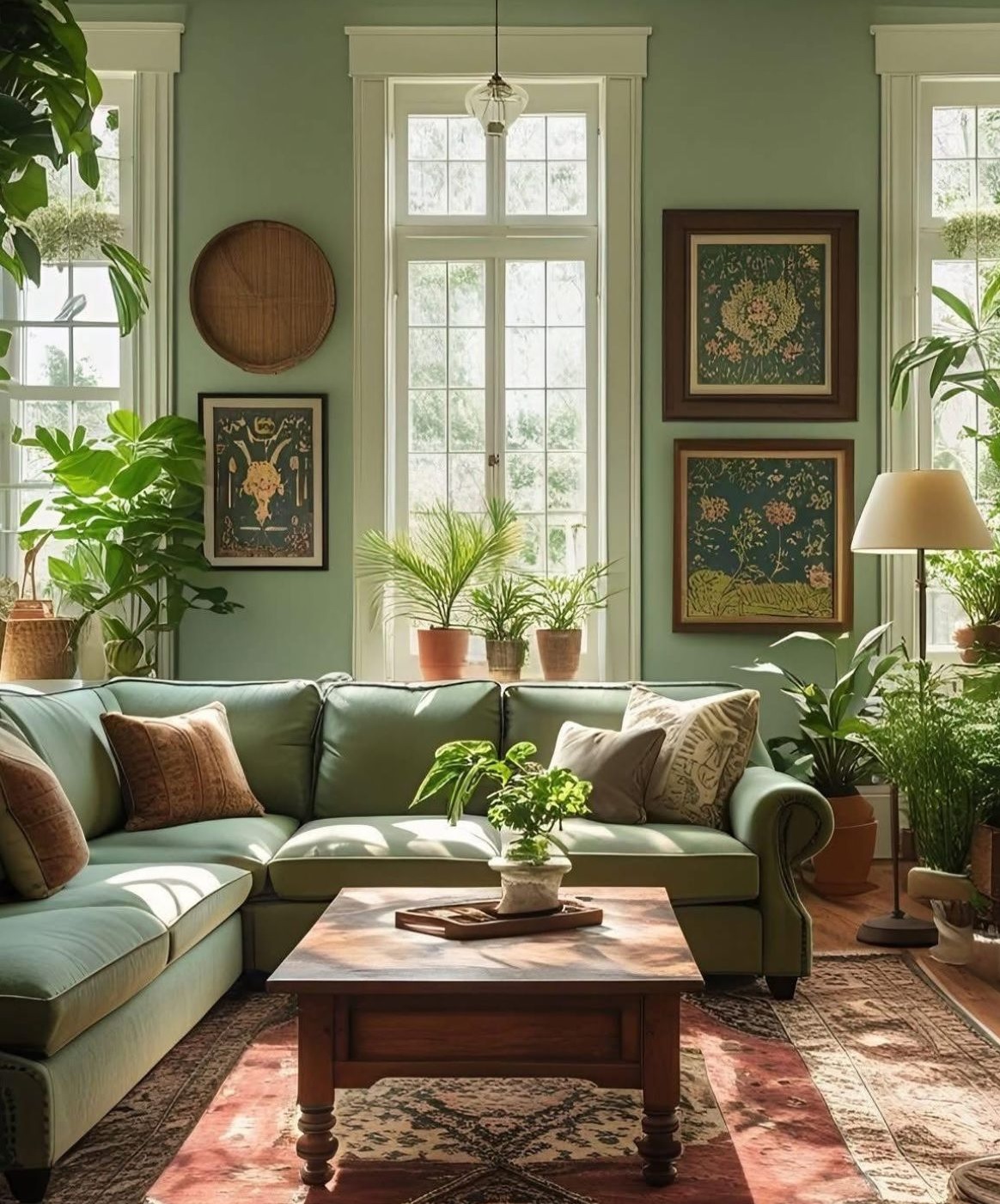 پذیرایی مربع