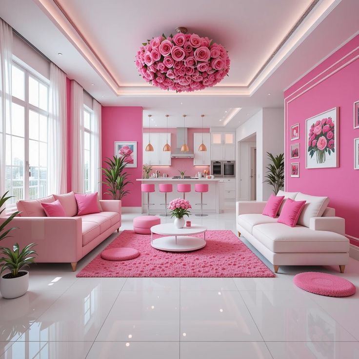 پذیرایی مربع