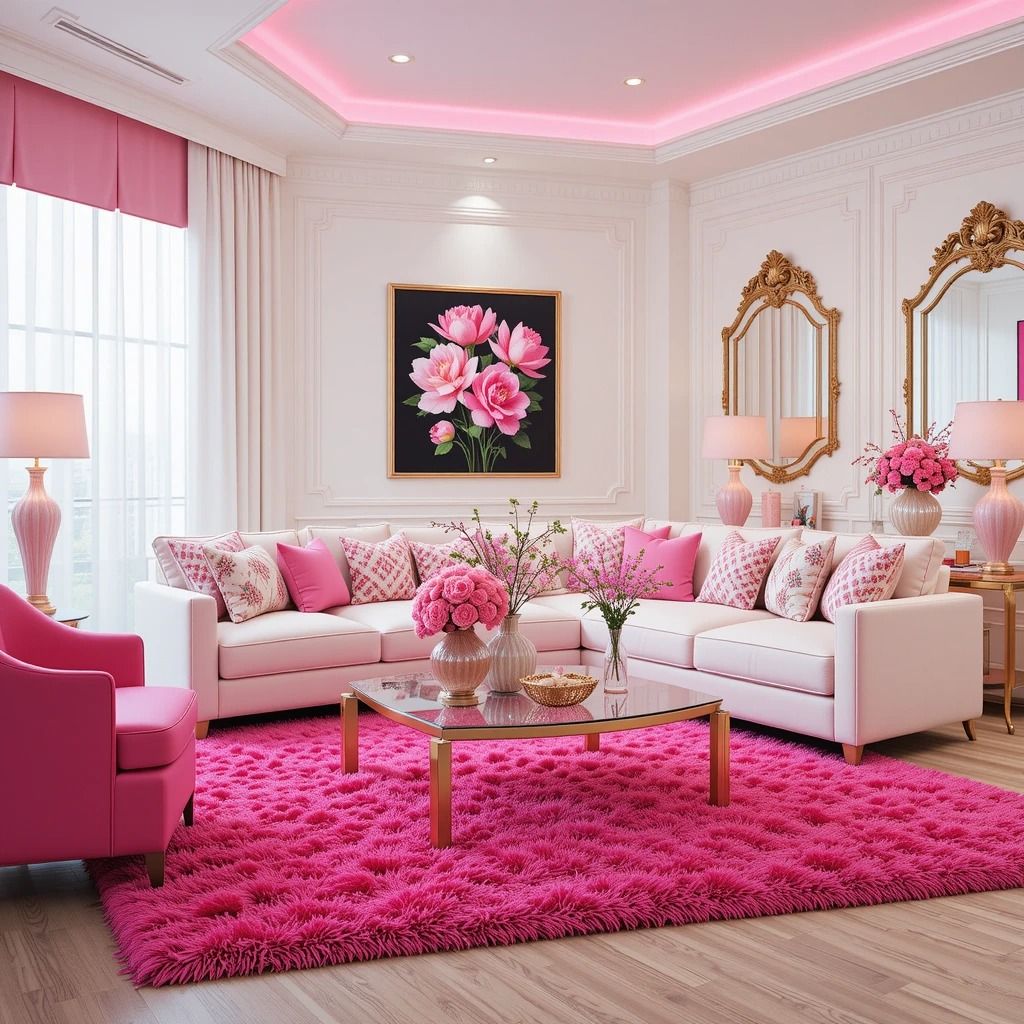 پذیرایی مربع