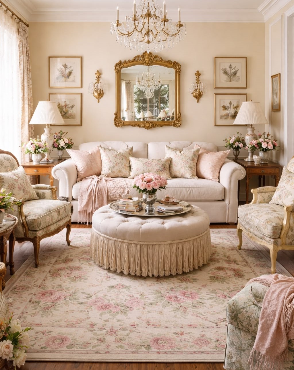 پذیرایی مربع