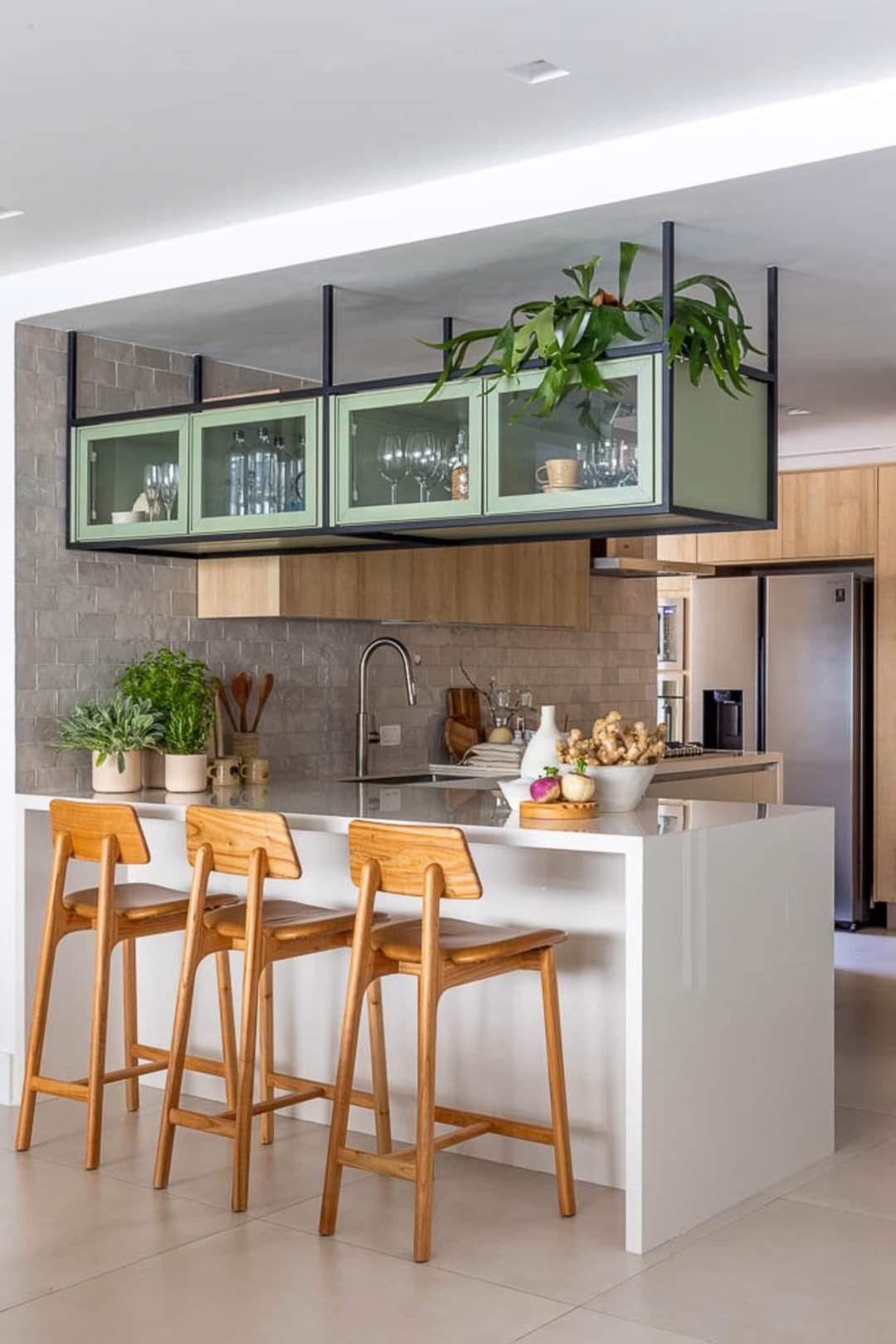 صندلی کانتر آشپزخانه - صندلی اپن