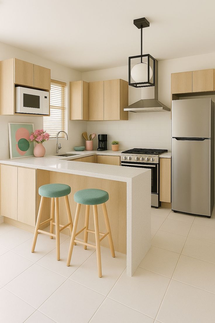 صندلی کانتر آشپزخانه - صندلی اپن