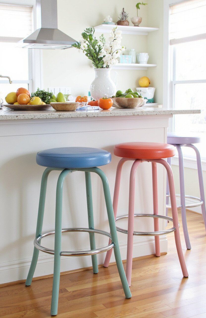 صندلی کانتر آشپزخانه - صندلی اپن