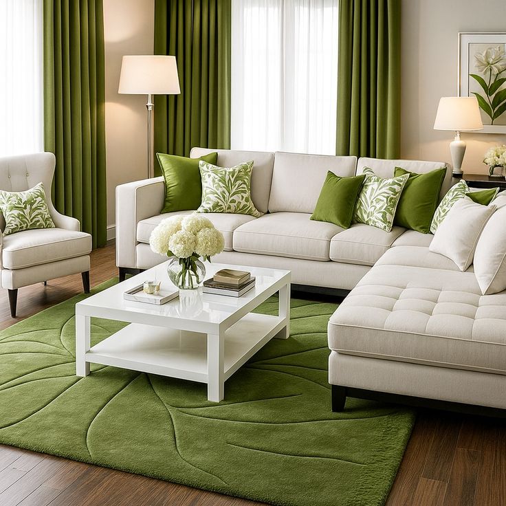 پذیرایی مربع