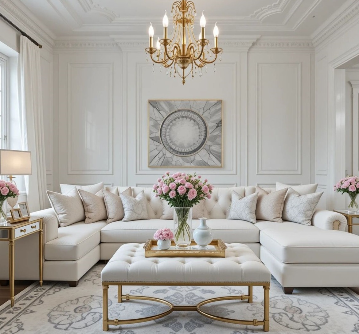 پذیرایی مربع