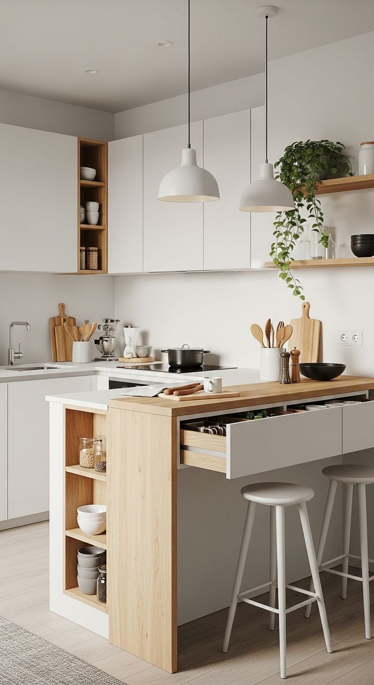 صندلی کانتر آشپزخانه - صندلی اپن