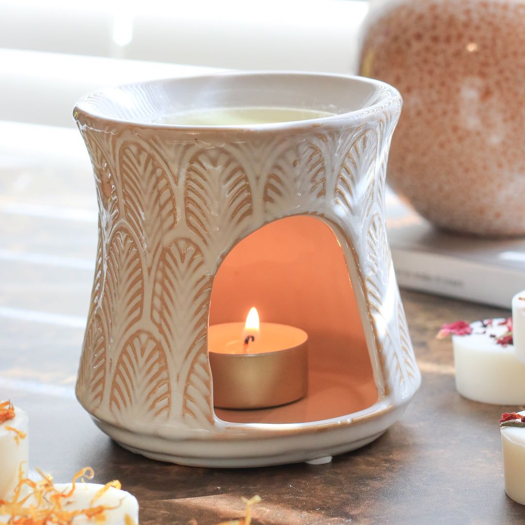 شمع وارمر سرامیکی
