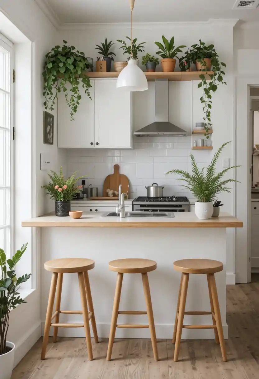 صندلی کانتر آشپزخانه - صندلی اپن