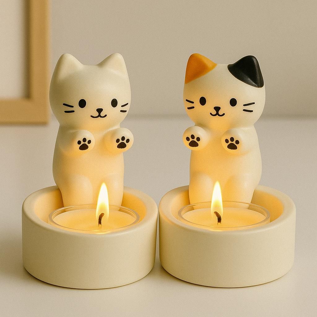 شمع وارمر سرامیکی