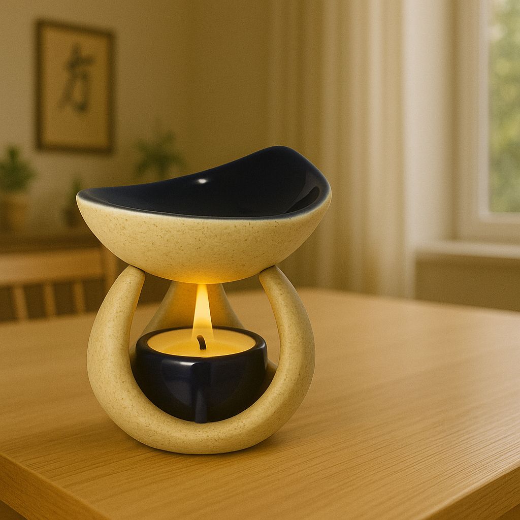 شمع وارمر سرامیکی