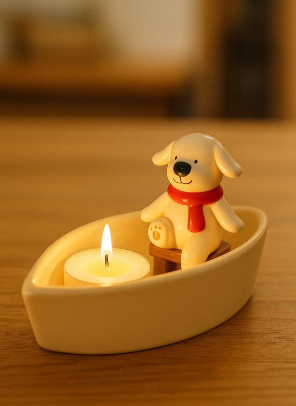 شمع وارمر سرامیکی