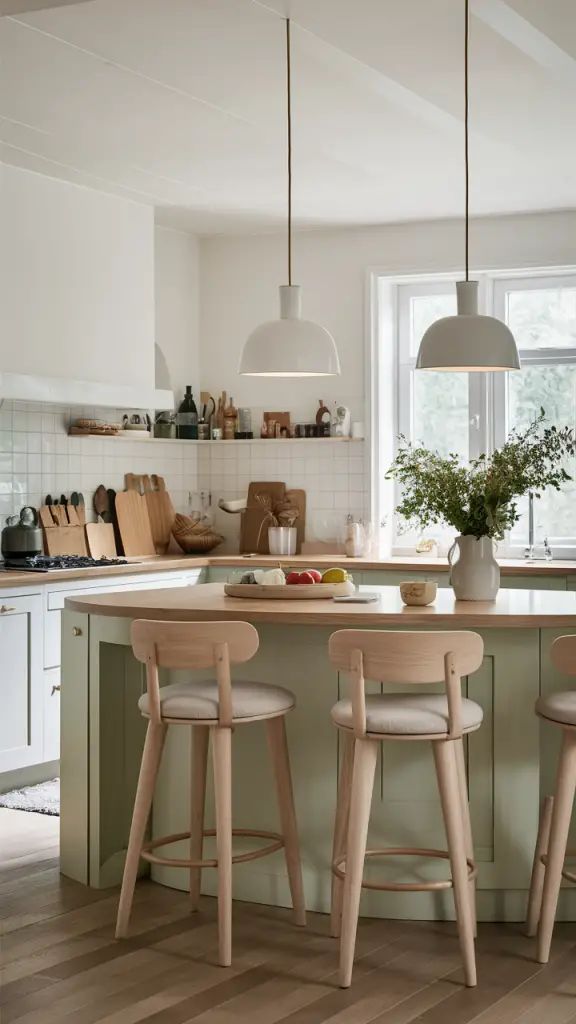 صندلی کانتر آشپزخانه - صندلی اپن