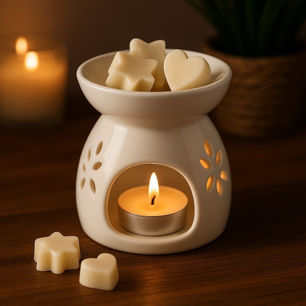 شمع وارمر سرامیکی