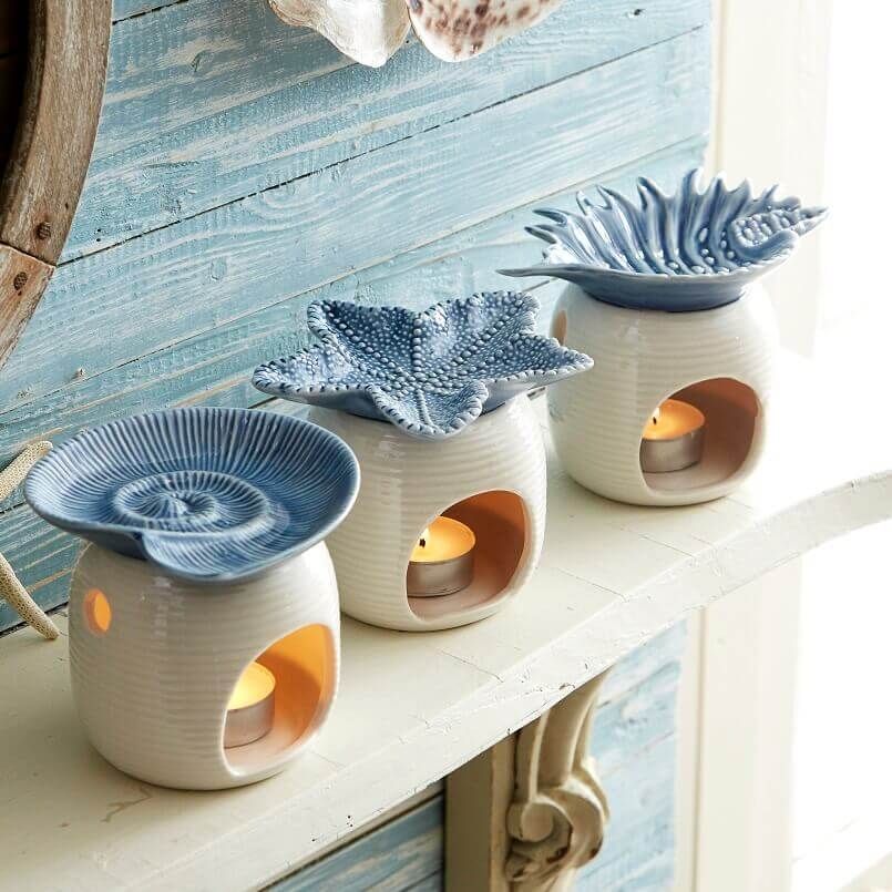 شمع وارمر سرامیکی