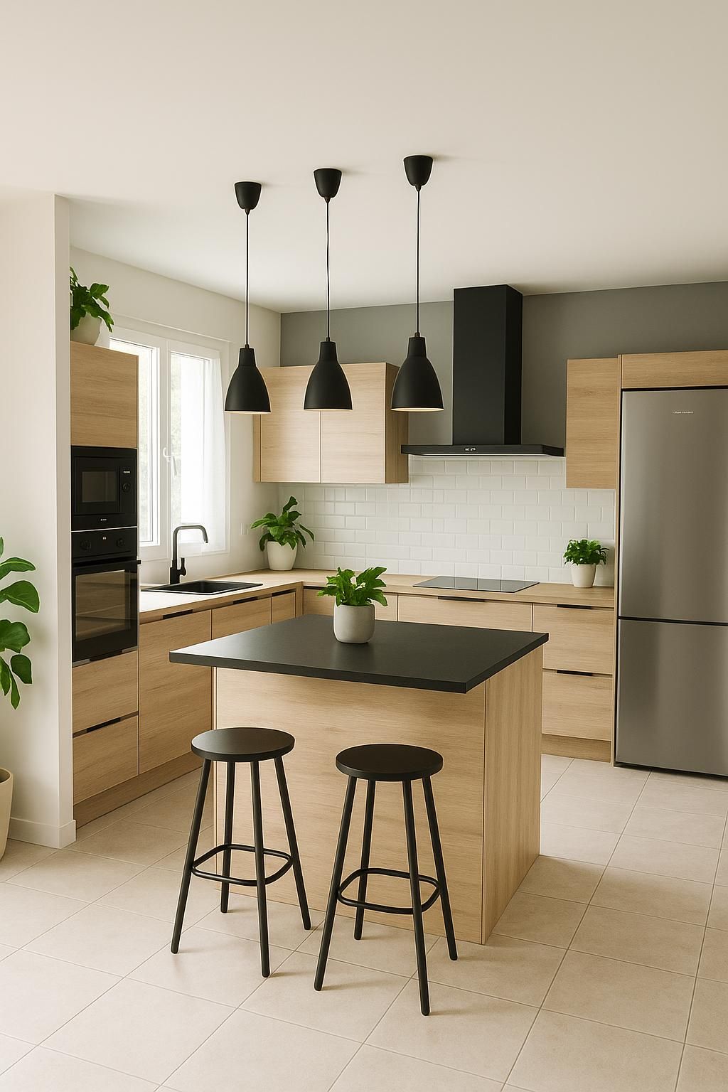 صندلی کانتر آشپزخانه - صندلی اپن