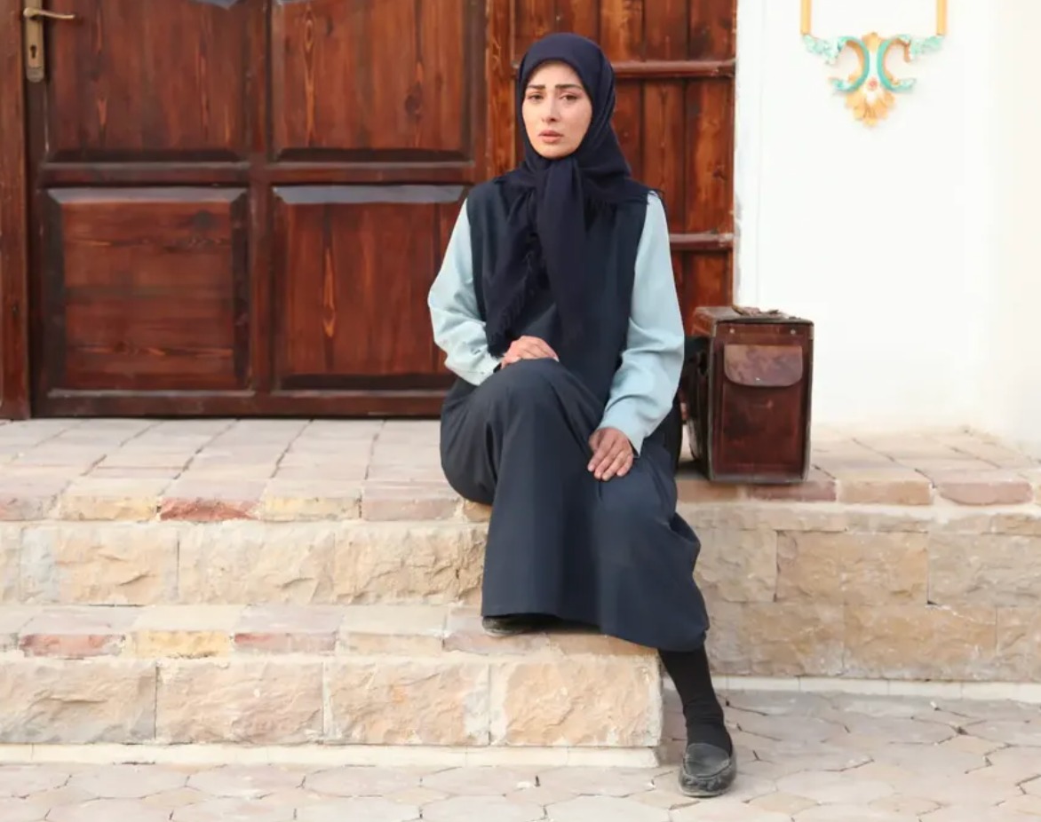 زهرا سزاوار در طوبی