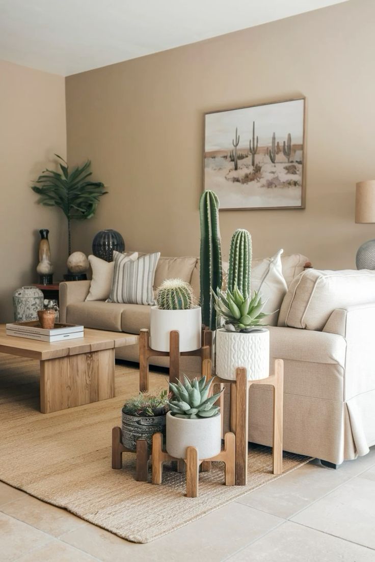 دیزاین پذیرایی با گل طبیعی