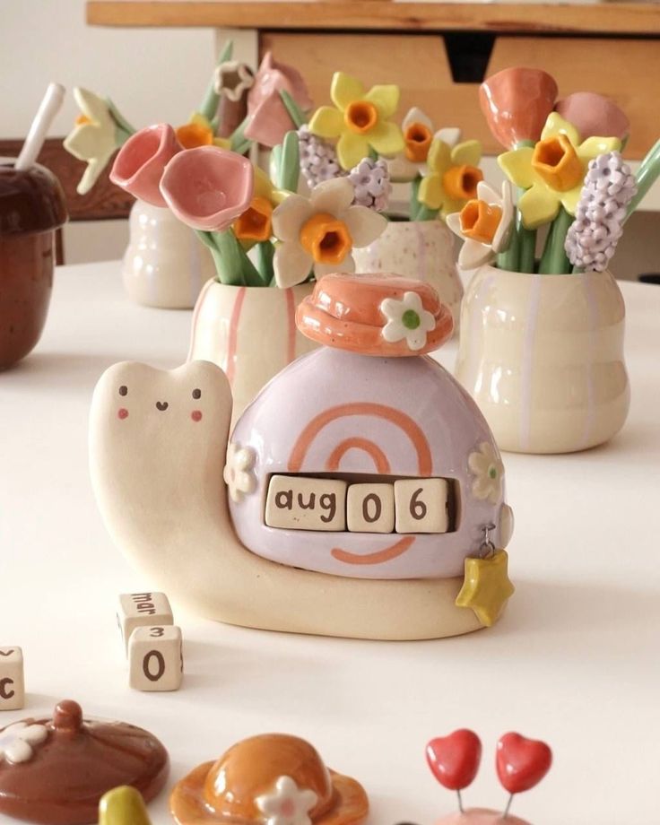 تقویم رومیزی فانتزی