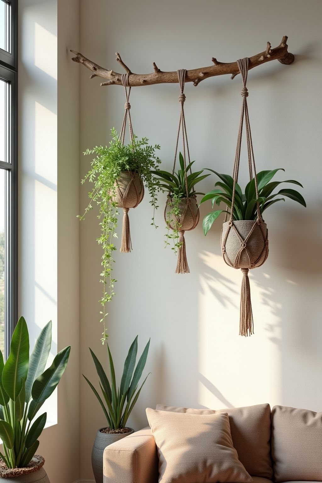 دیزاین پذیرایی با گل طبیعی