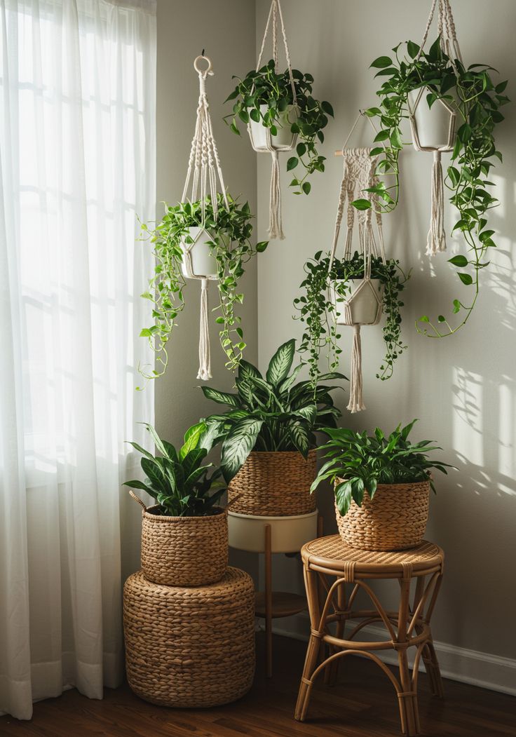 دیزاین پذیرایی با گل طبیعی