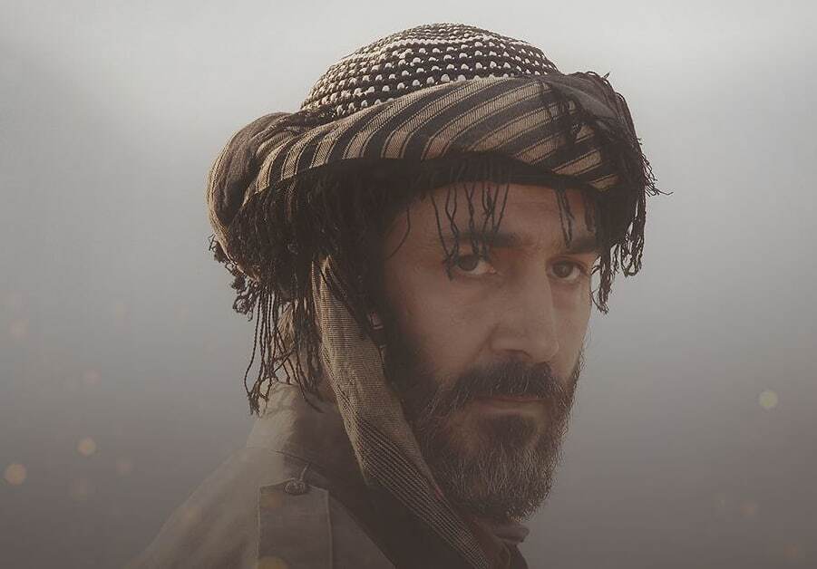 بازیگر فیلم پیشمرگ 