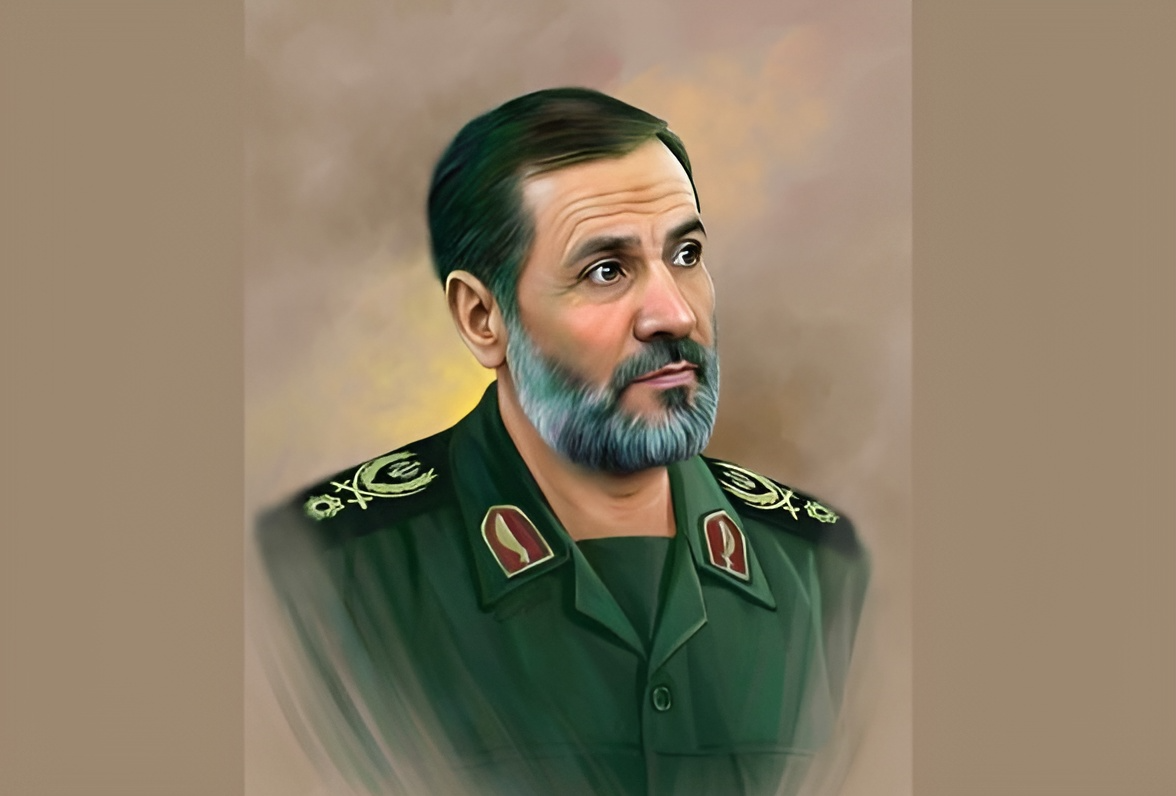 شهید سعید قهاری سعید