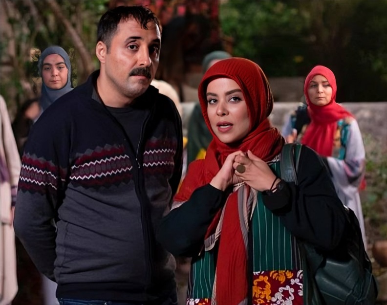 الهام اخوان در دودکش ۲