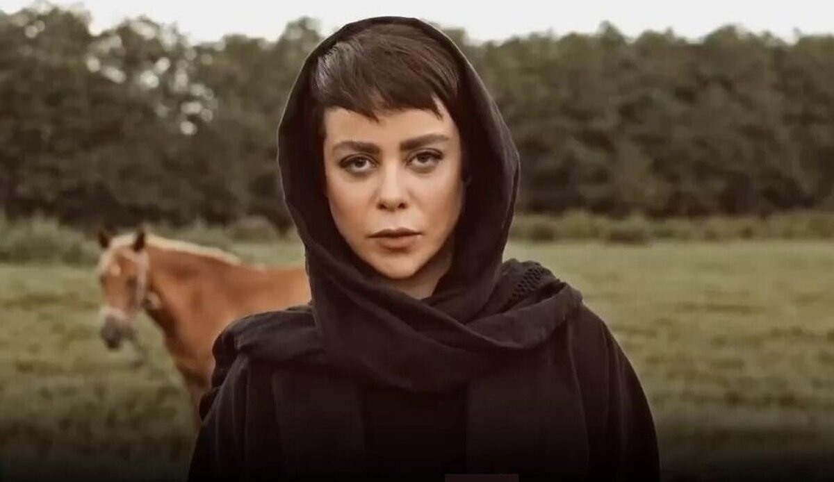 الهام اخوان در سریال مرداب