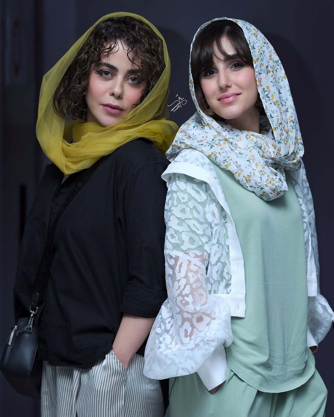 عکس الهام اخوان بازیگر