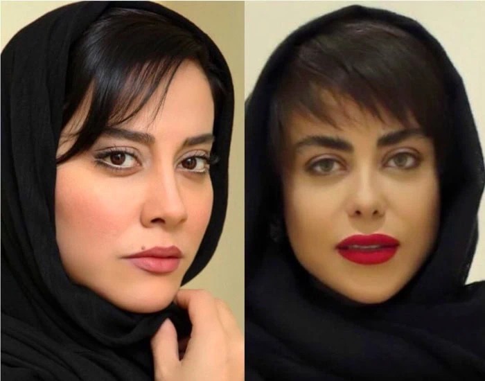 نسبت الهام اخوان و آشا محرابی