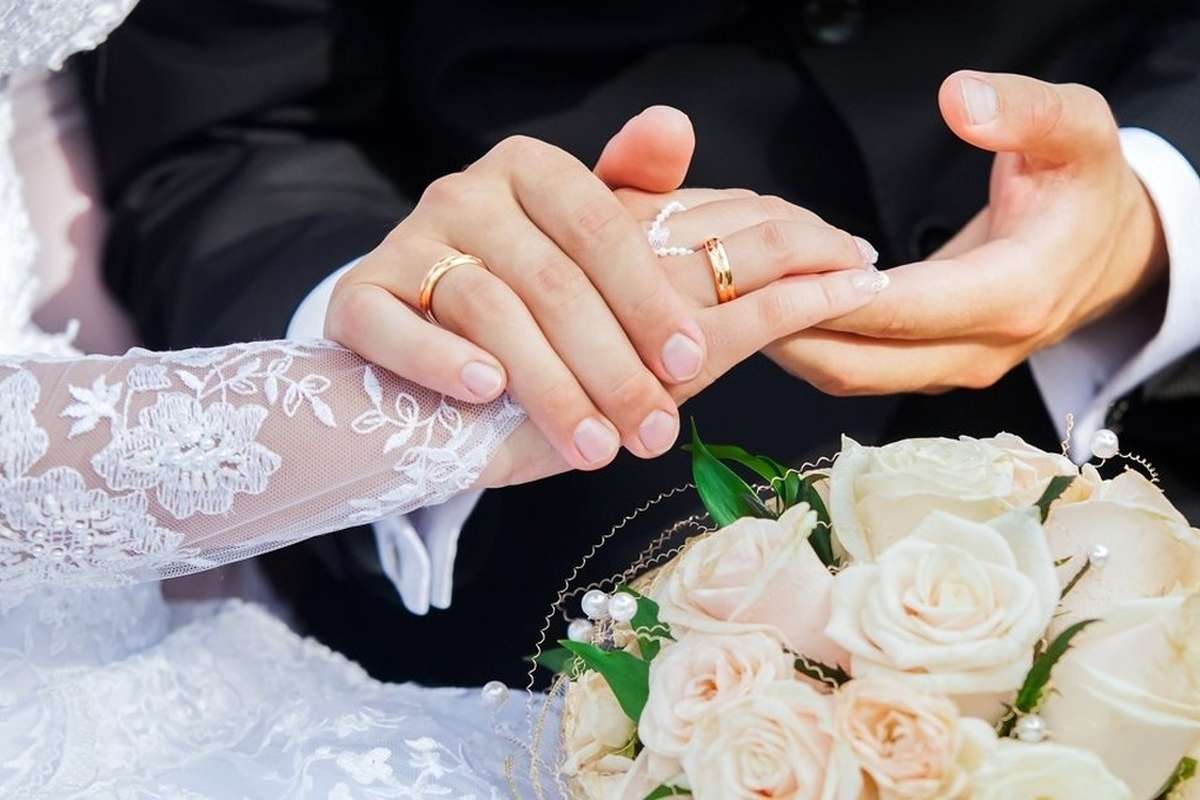 تعبیر خواب عروسی