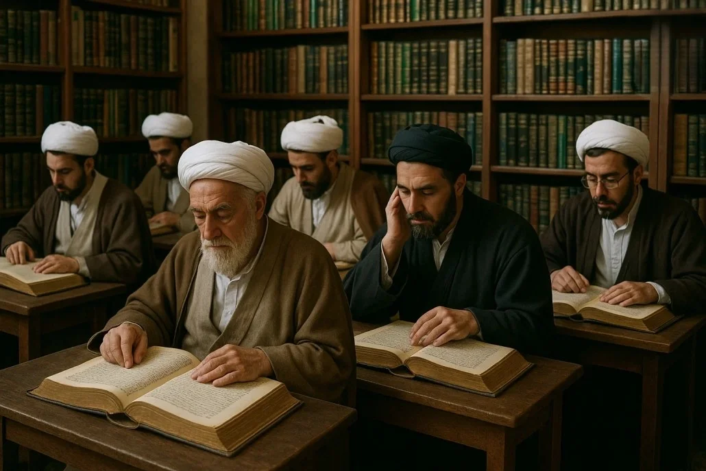 مجتهد کیست