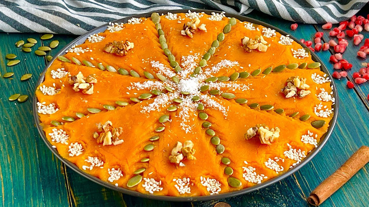 تر حلوا یزدی