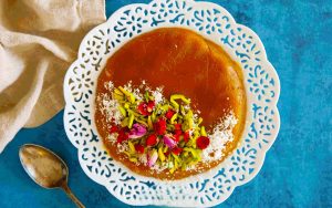 طرز تهیه حلوا
