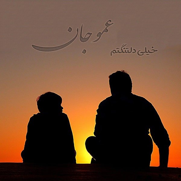 تسلیت درگذشت عمو در استوری - نوشته برای عموی از دست رفته 