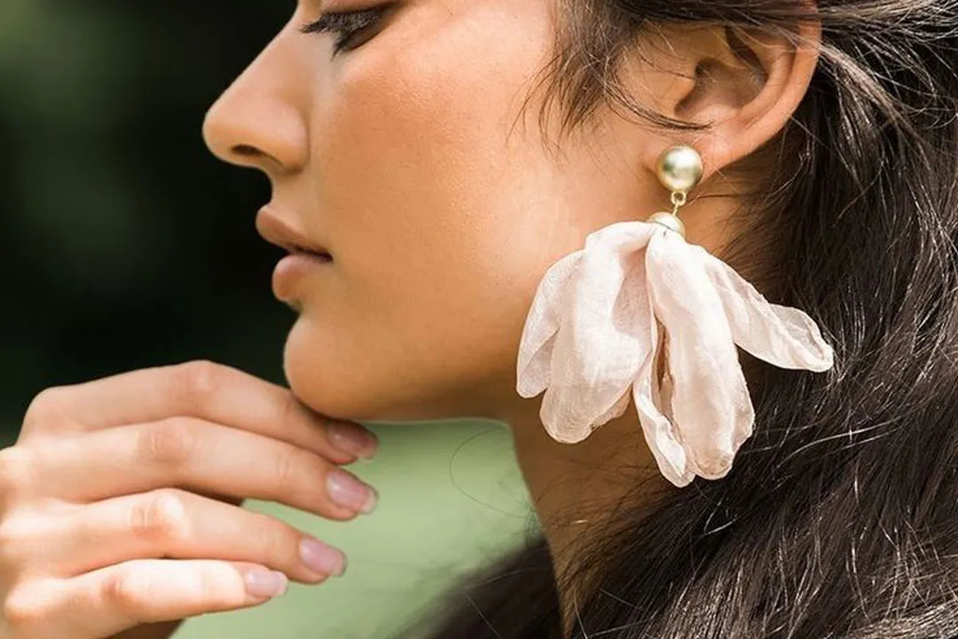 گوشواره دست ساز