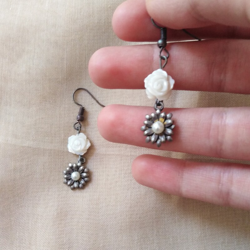 گوشواره دست ساز