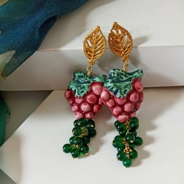 گوشواره دست ساز