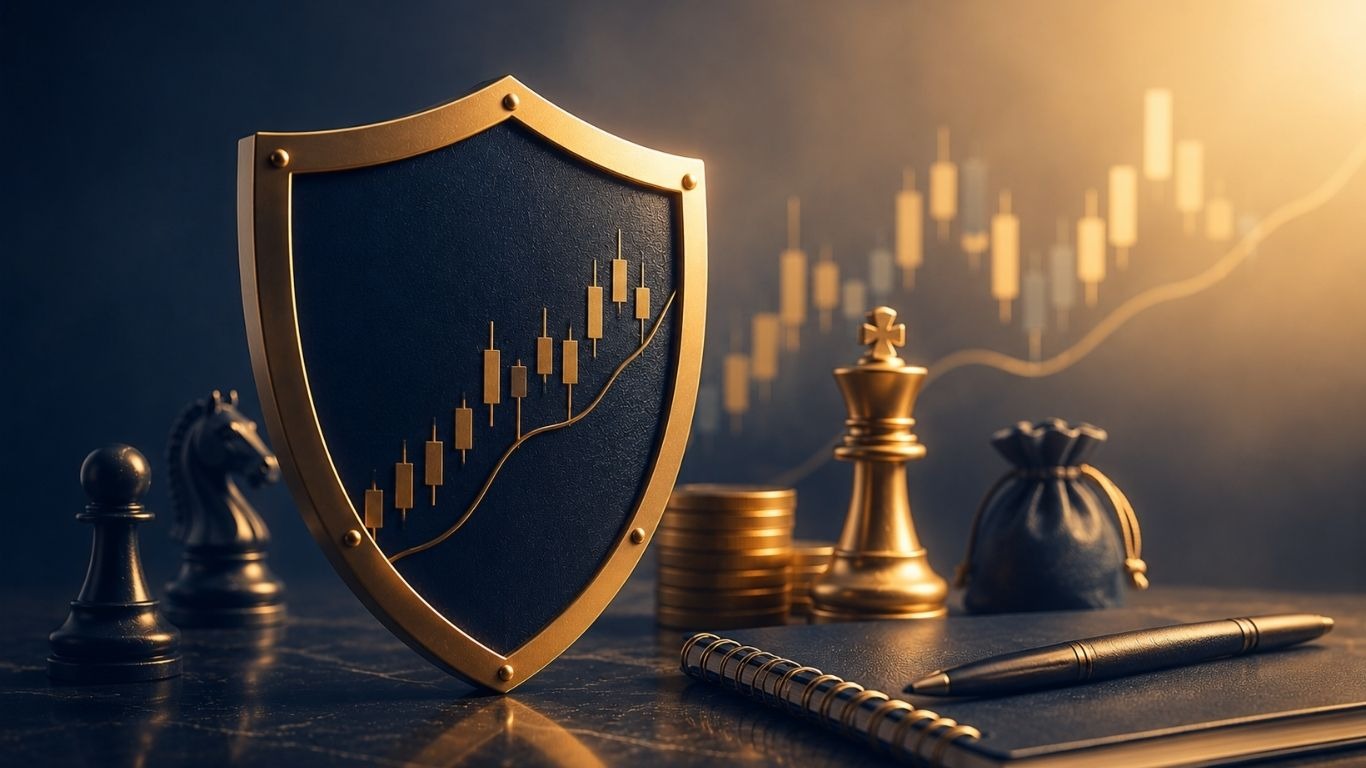 چطور قبل از معامله در فارکس ریسک خود را بهتر مدیریت کنیم؟