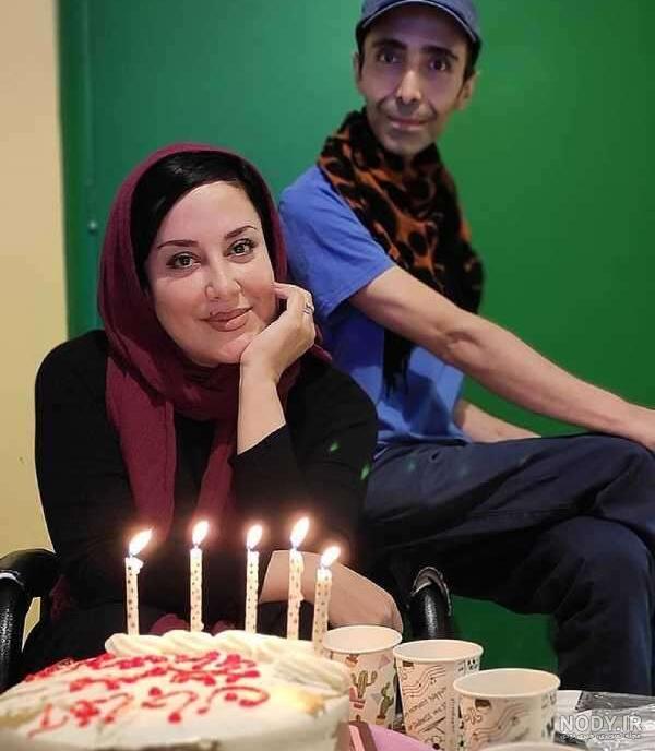 جشن تولد آشا محرابی