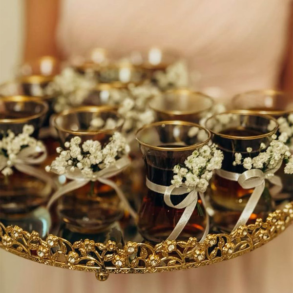 ایده تزیین سینی خواستگاری