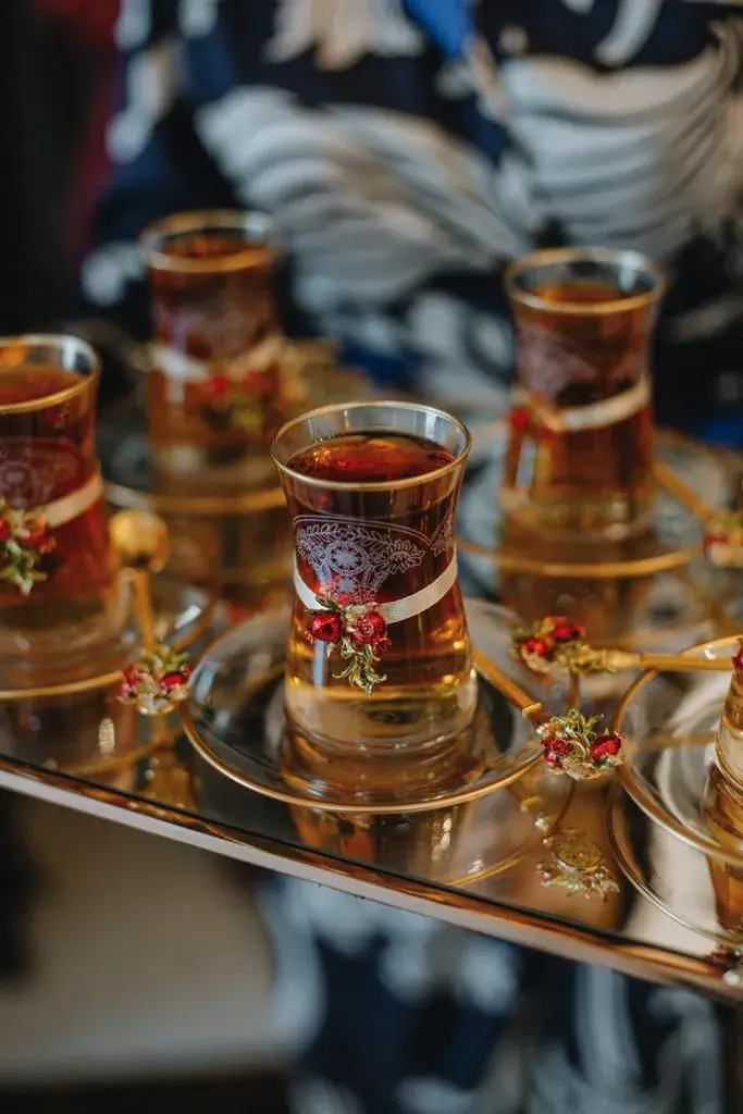 ایده تزیین سینی خواستگاری