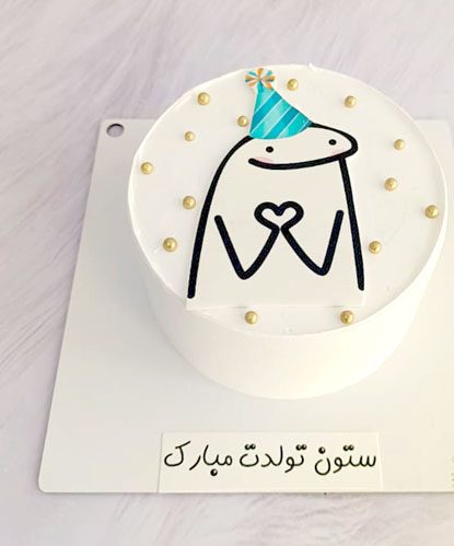 کیک میقولی
